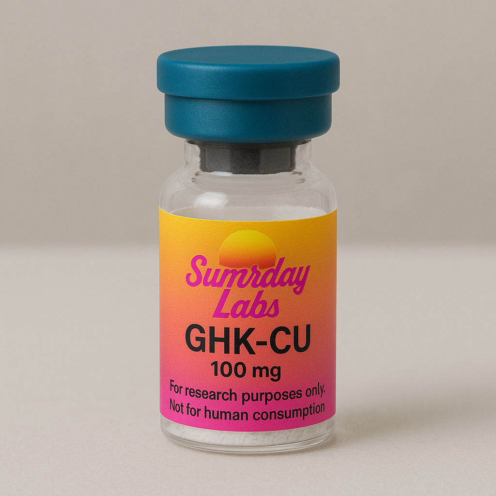 GHK-CU 100mg