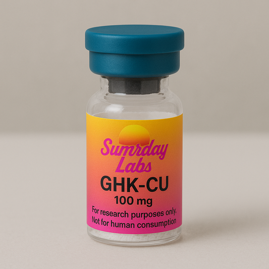 GHK-CU 100mg